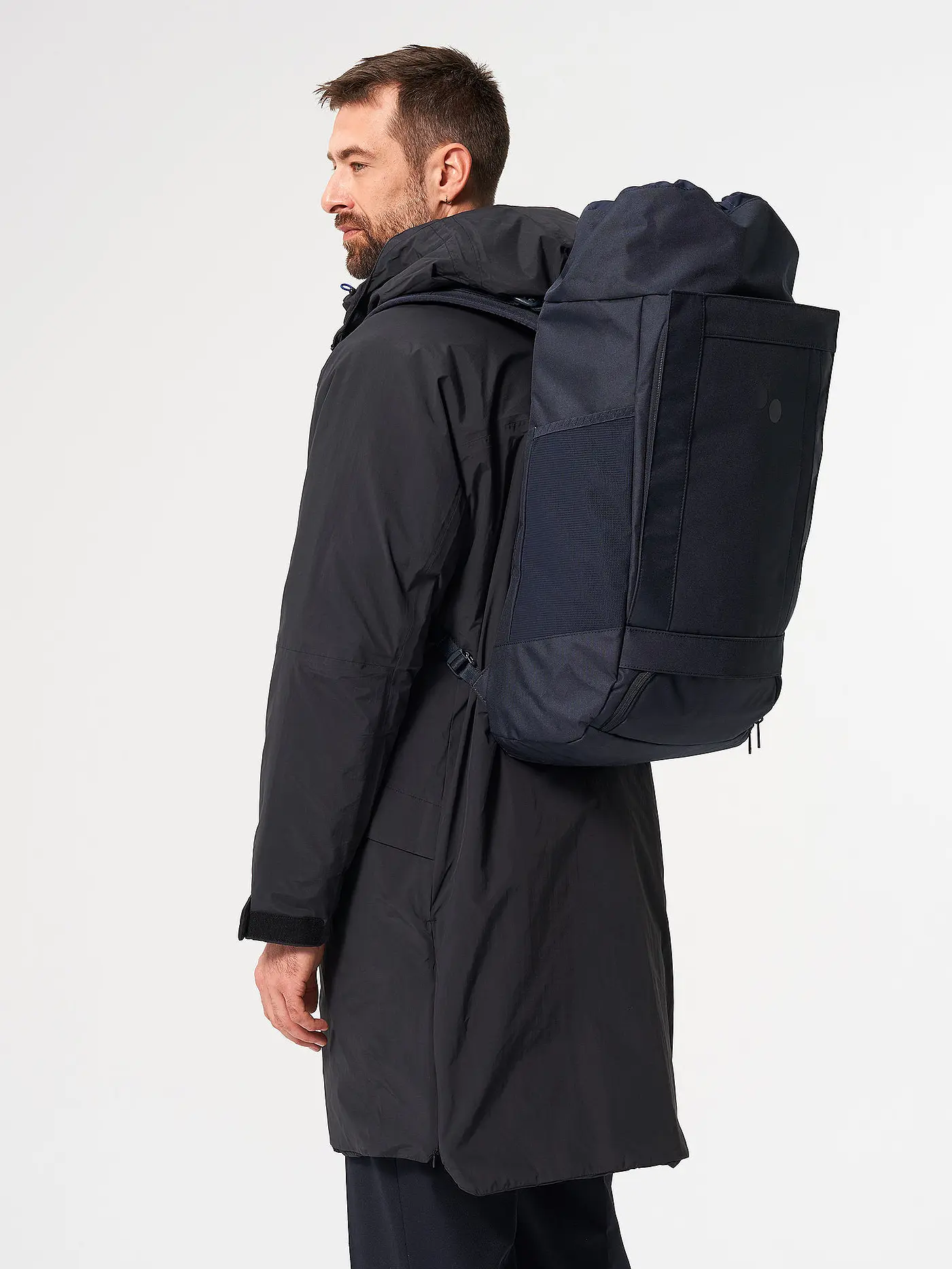 PINQPONQ | Rucksack Blok Large 45L | 